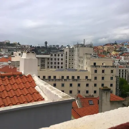 Mouraria 4 Experience Medieval דירה *