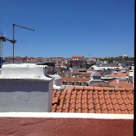 Mouraria 4 Experience Medieval Lissabon