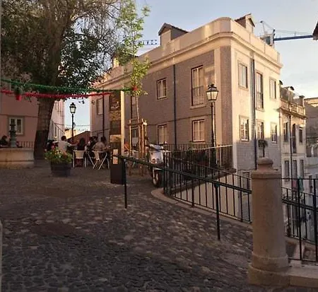 Mouraria 4 Experience Medieval דירה *