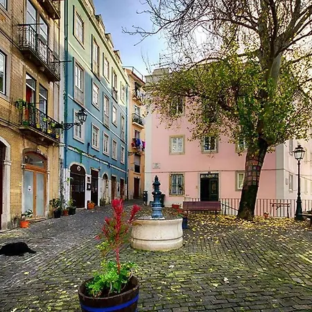 Mouraria 4 Experience Medieval Lissabon